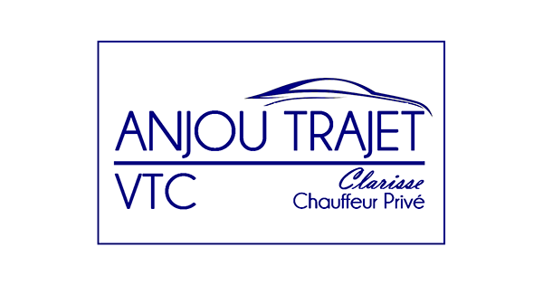 VTC à Angers et chauffeur privé Maine et Loire Anjou Trajet